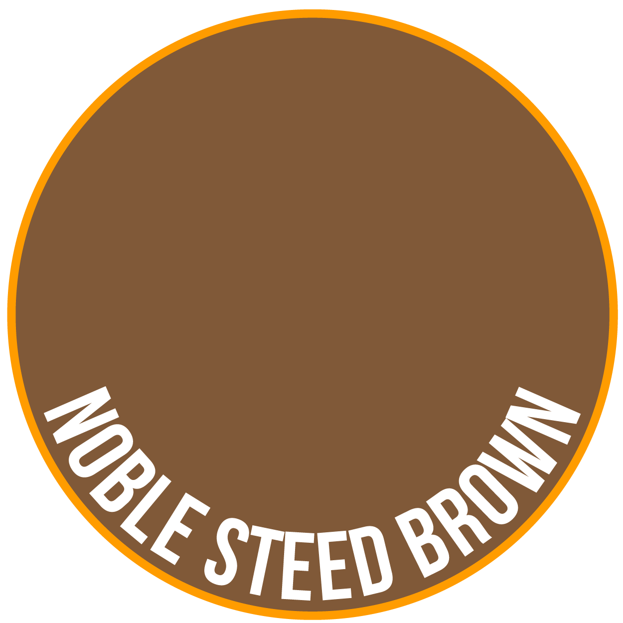 Two Thin Coats - Noble Steed Brown 15ml