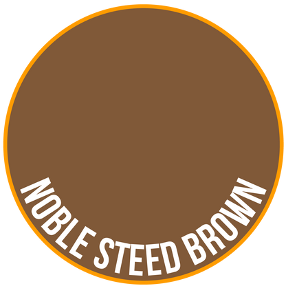 Two Thin Coats - Noble Steed Brown 15ml