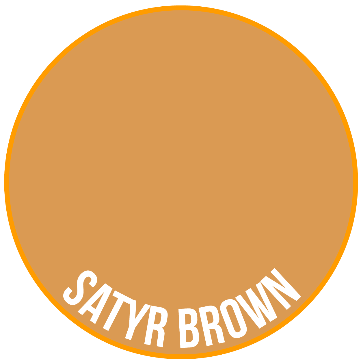 Two Thin Coats - Satyr Brown 15ml