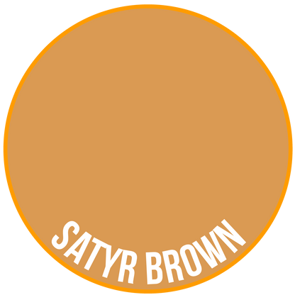 Two Thin Coats - Satyr Brown 15ml