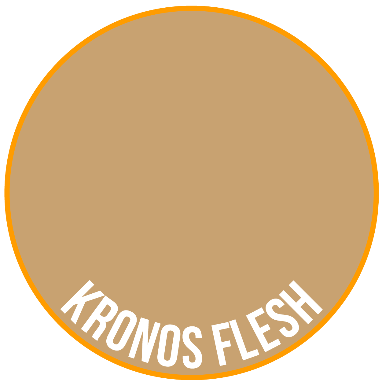 Two Thin Coats - Kronos Flesh Tone 15ml