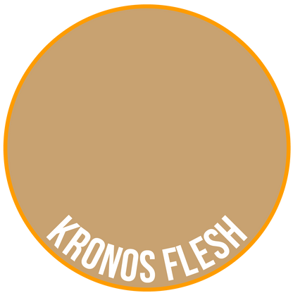 Two Thin Coats - Kronos Flesh Tone 15ml