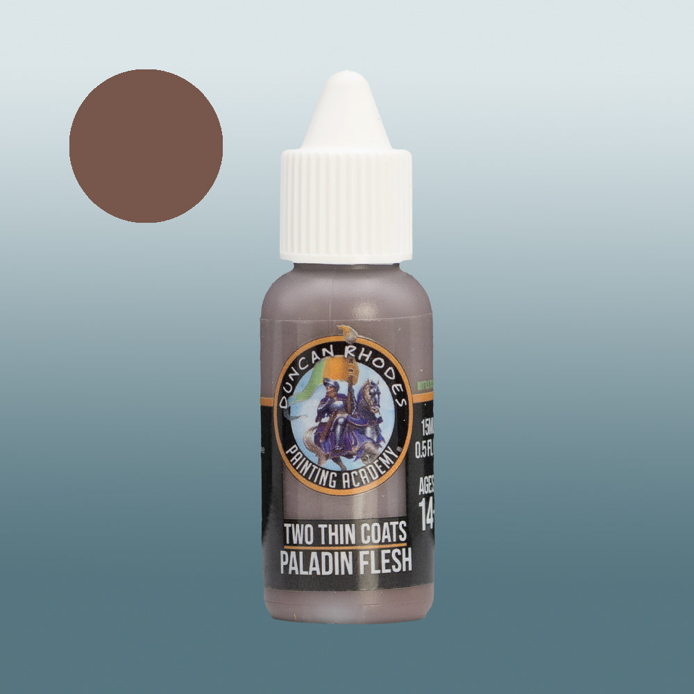 Two Thin Coats - Paladin Flesh 15ml