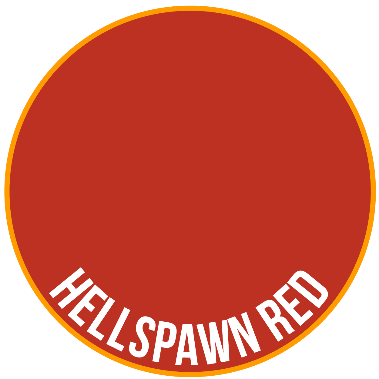 Two Thin Coats - Hellspawn Red 15ml