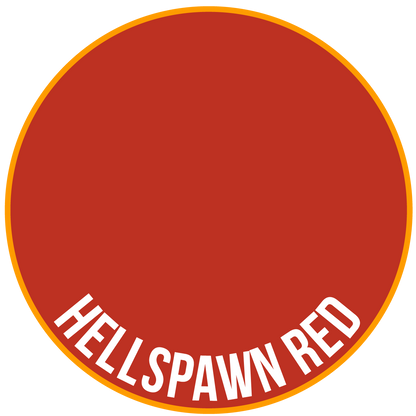 Two Thin Coats - Hellspawn Red 15ml