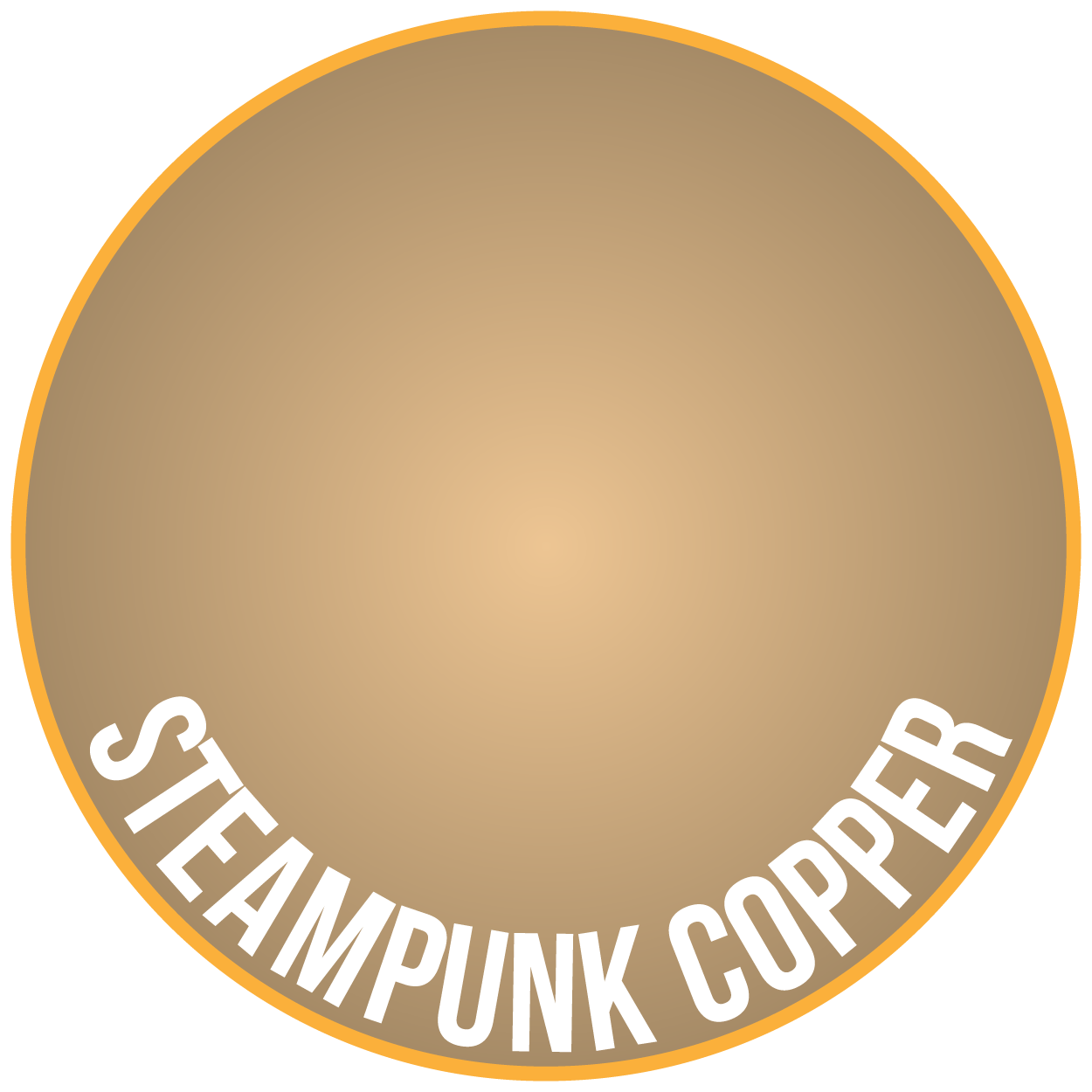 Two Thin Coats - Steampunk Copper 15ml