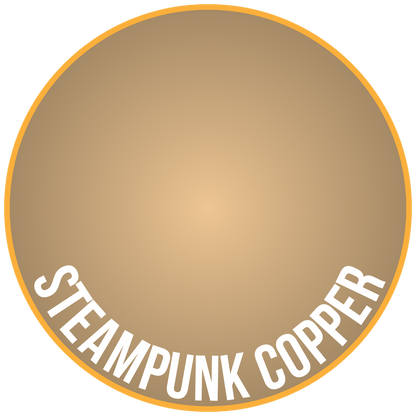 Two Thin Coats - Steampunk Copper 15ml