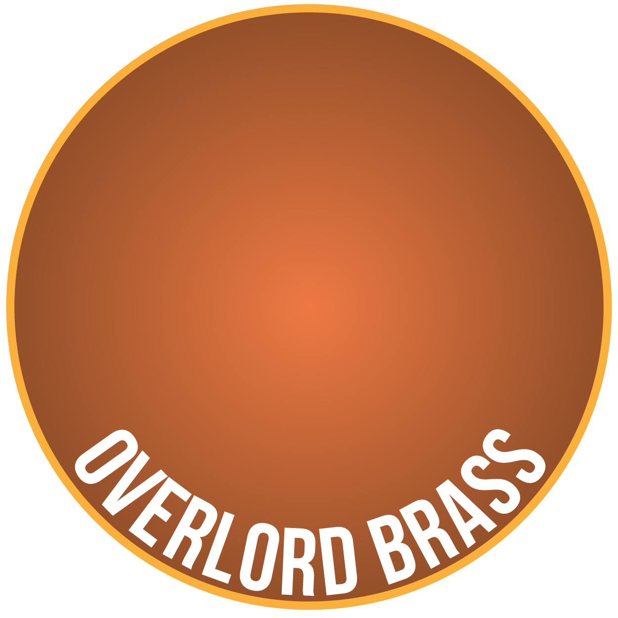 Two Thin Coats - Overlord Brass 15ml