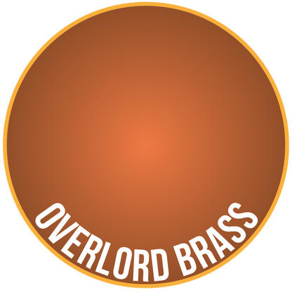 Two Thin Coats - Overlord Brass 15ml