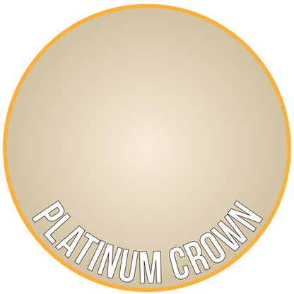 Two Thin Coats - Platinum Crown 15ml