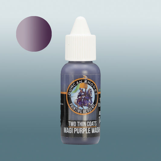 Two Thin Coats - Magi Purple Wash 15ml