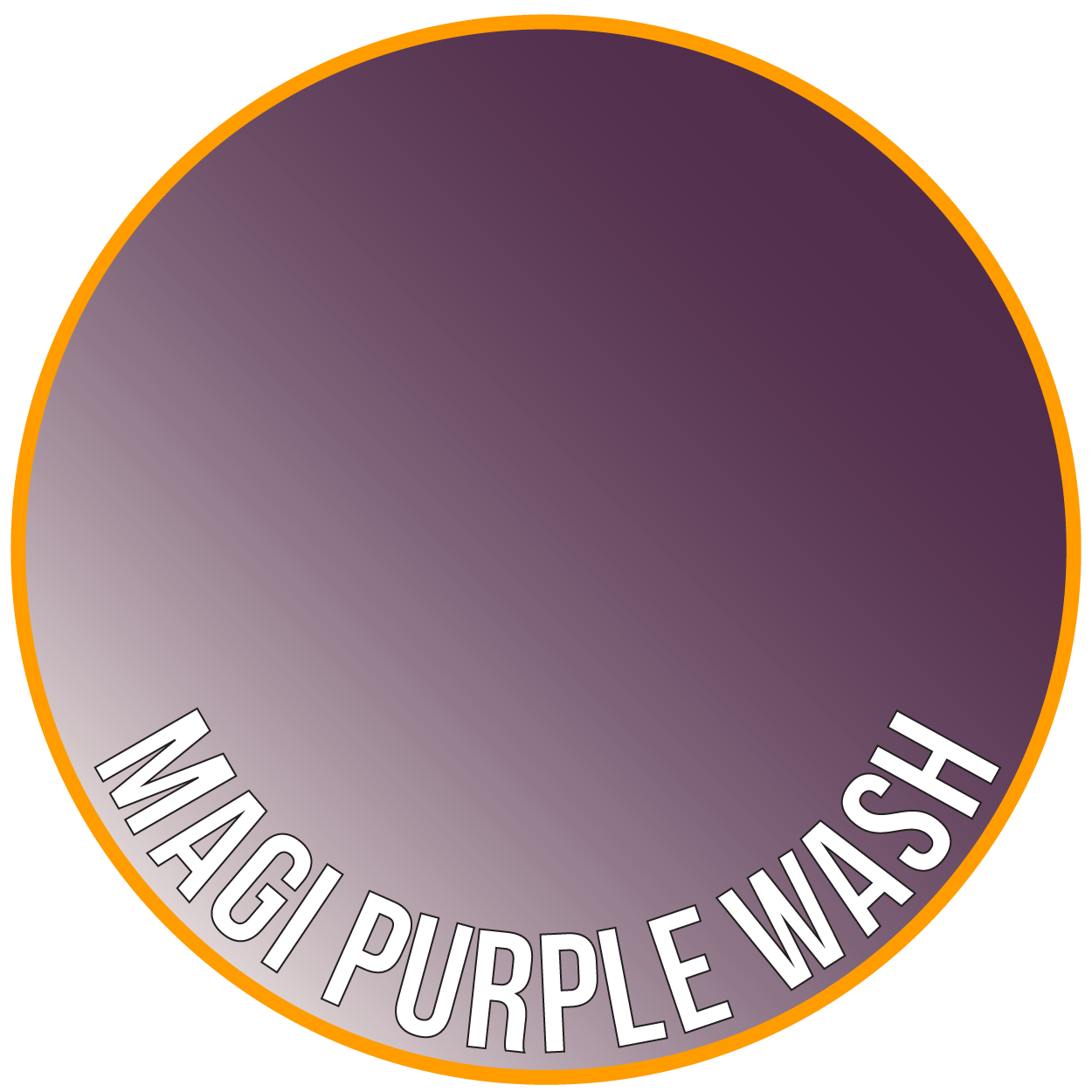 Two Thin Coats - Magi Purple Wash 15ml