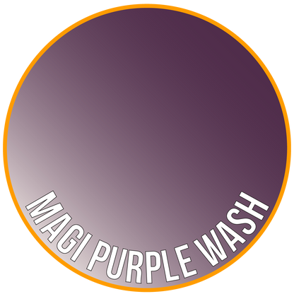 Two Thin Coats - Magi Purple Wash 15ml