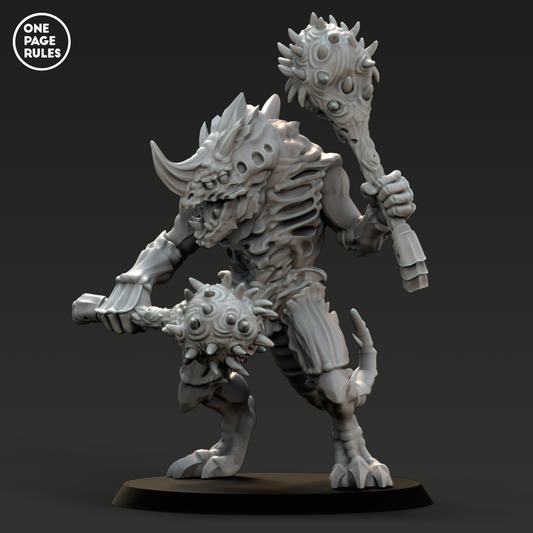 Prime Warrior (Smashing Club) - Alien Hives (1 Model)