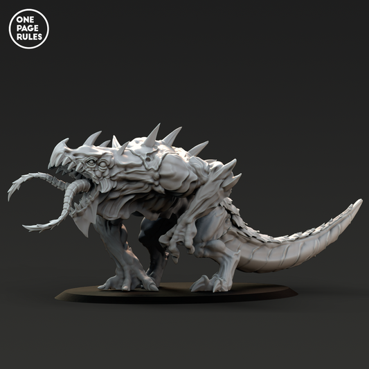 Carnivo-Rex - Alien Hives (1 Model)