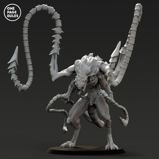 Shadow Hunter (Razor Whip) - Alien Hives (1 Model)