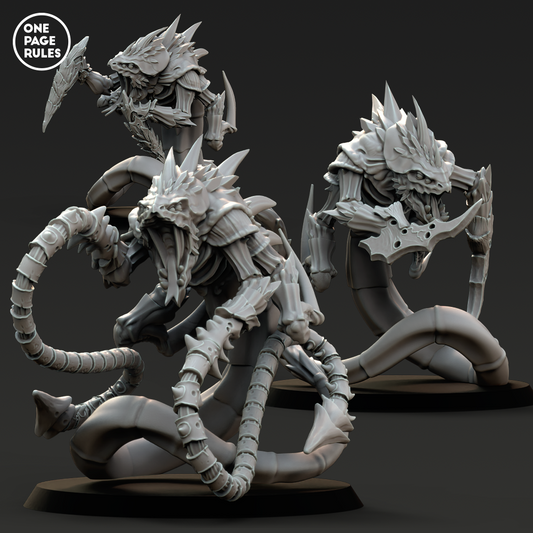 Ravenous Beasts [Assault] - Alien Hives (3 Models)