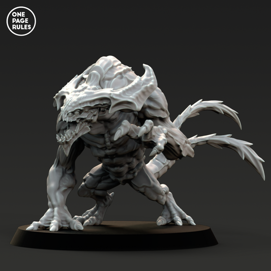 Snatcher Lord - Alien Hives (1 Model)