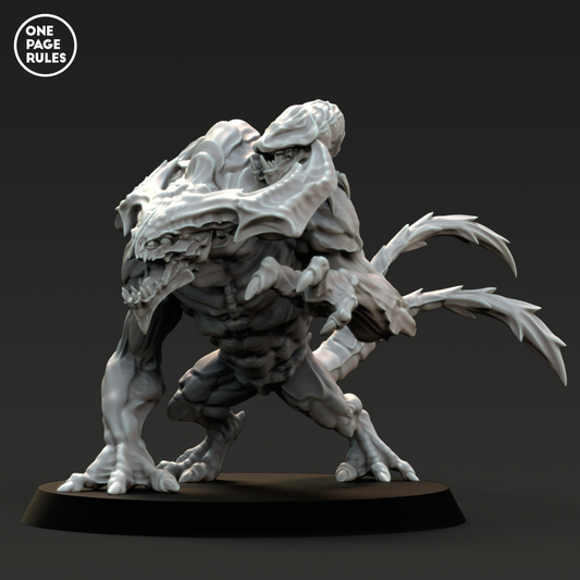 Snatcher Lord [Buddy] - Alien Hives (1 Model)