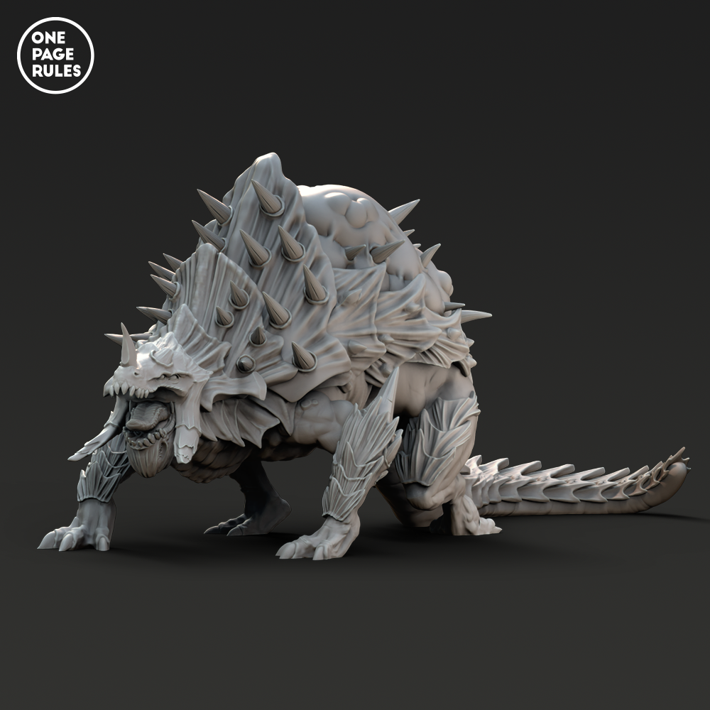 Spawning Beast - Alien Hives (1 Model)