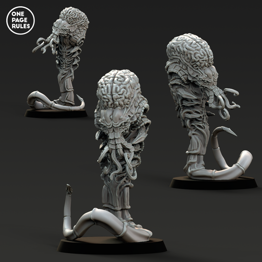 Synapse Floaters - Alien Hives (3 Models)