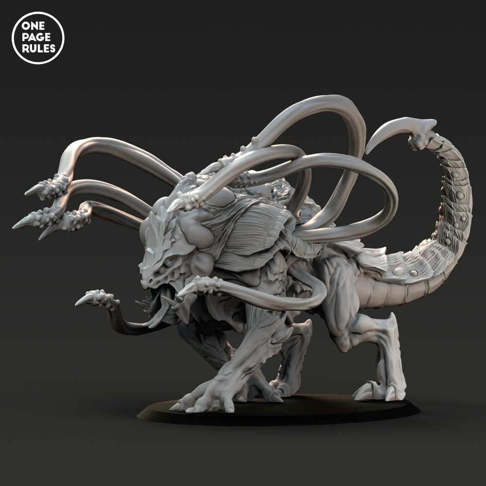 Toxico-Rex - Alien Hives (1 Model)