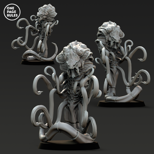 Venom Floaters - Alien Hives (3 Models)