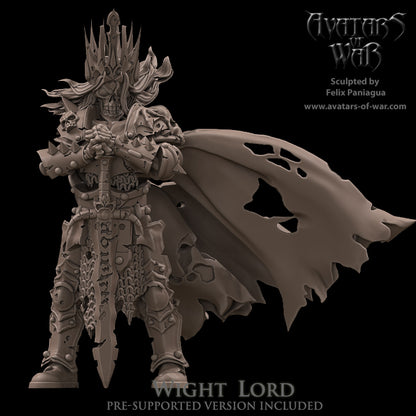 Wight Lord by Avatars of War