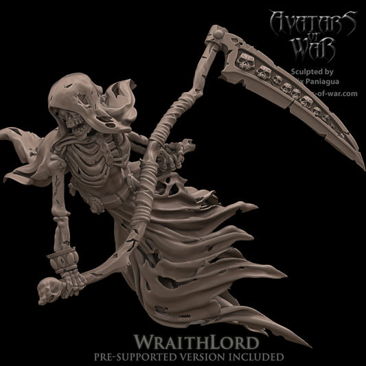 Wraith by Avatars of War