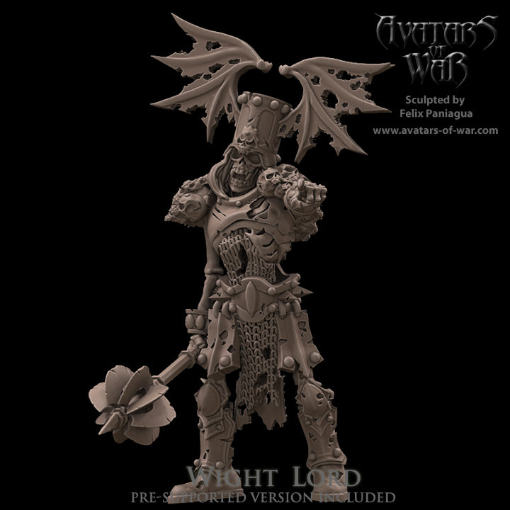 Wight Lord by Avatars of War