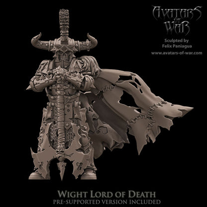 Wight Lord by Avatars of War