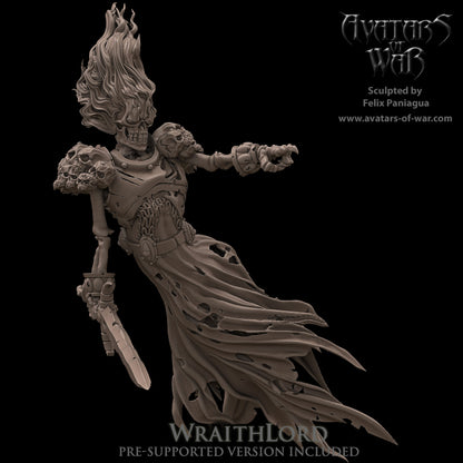 Wraith by Avatars of War