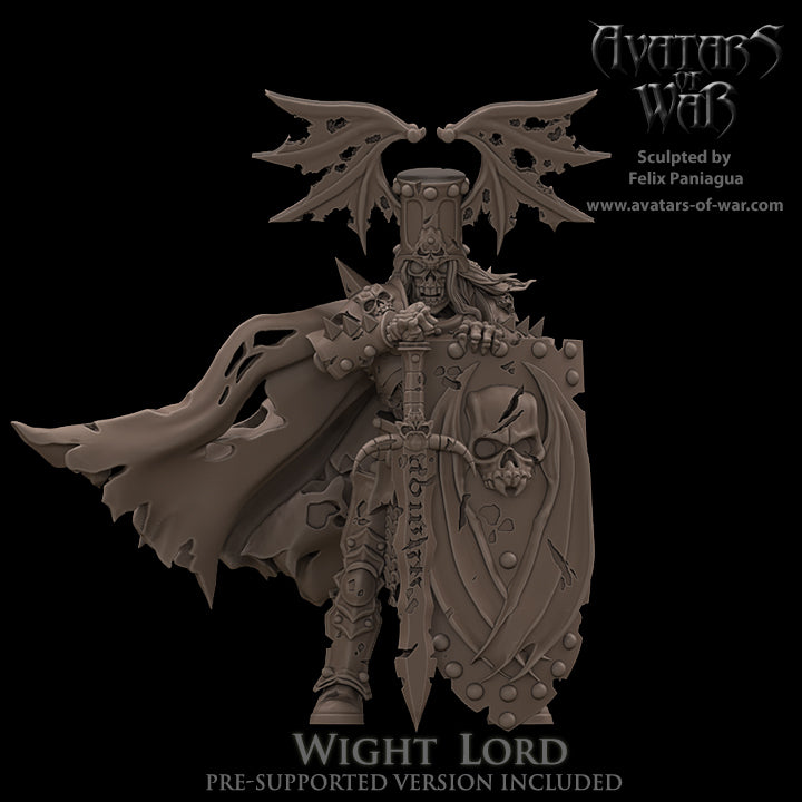 Wight Lord by Avatars of War