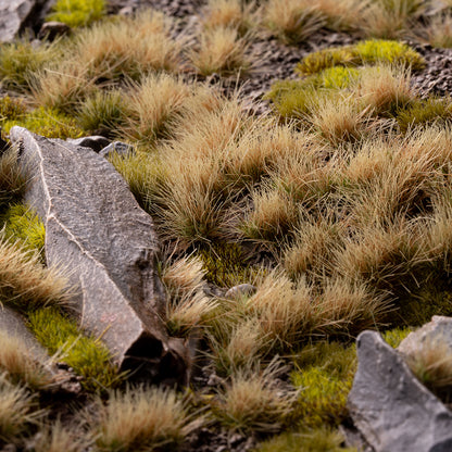 Autumn 5mm - Wild Tufts By Gamers Grass