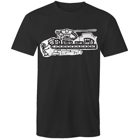 Mail Machine - Mens T-Shirt