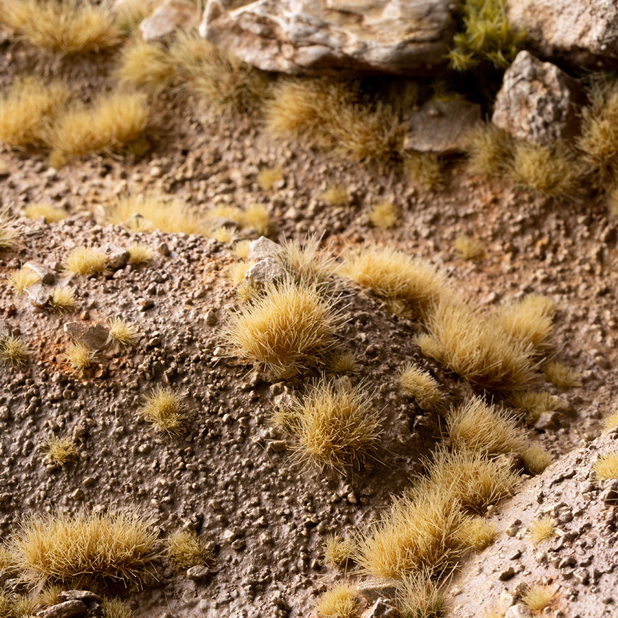 Beige 6mm - Small Tufts By Gamers Grass