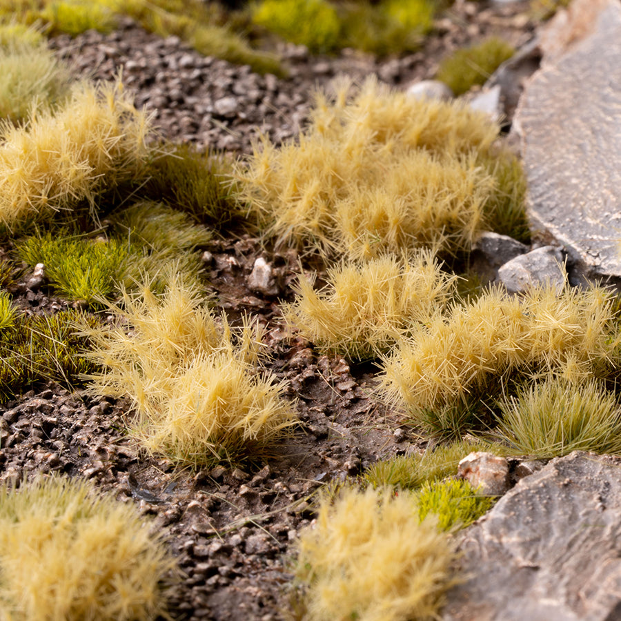 Dense Beige 6mm - Wild Tufts By Gamers Grass