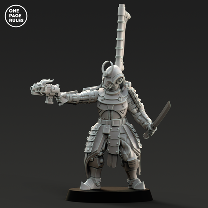 Dynasty Leader (Captain, Royal Sword) - Eternal Dynasty (1 Model)