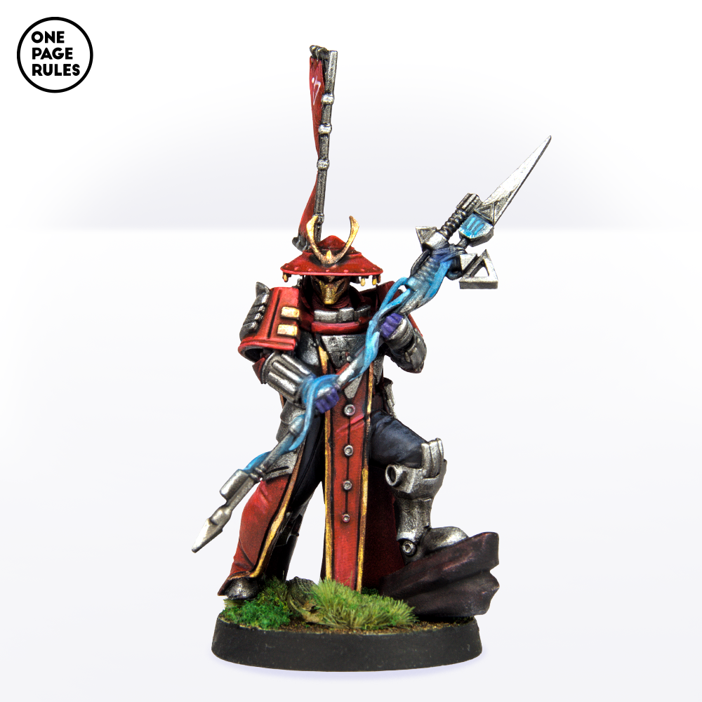 Royal Guard [Elites] - Eternal Dynasty (5 Models)