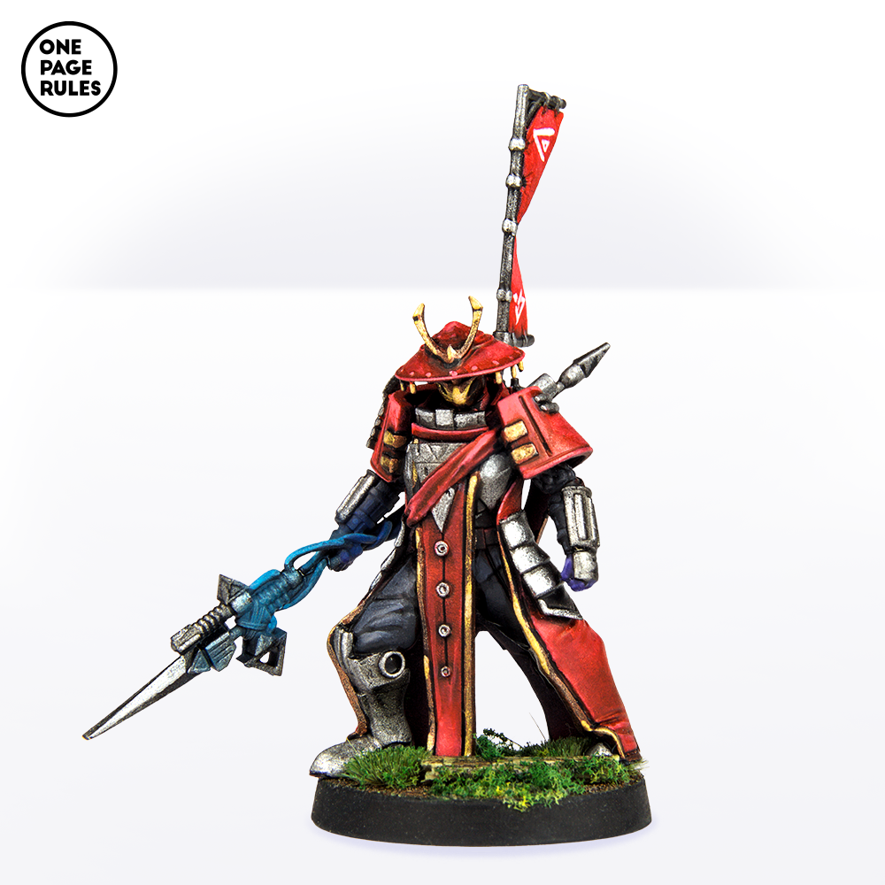 Royal Guard [Elites] - Eternal Dynasty (5 Models)