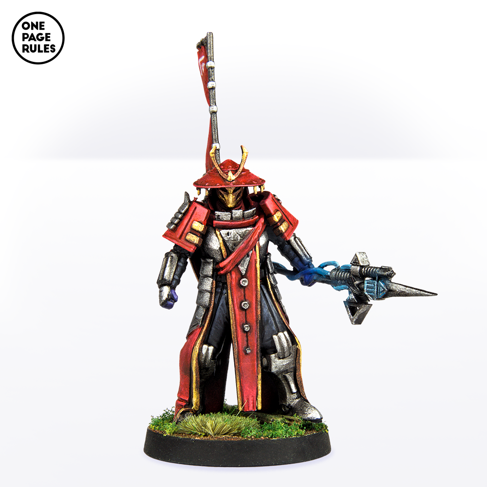 Royal Guard [Elites] - Eternal Dynasty (5 Models)