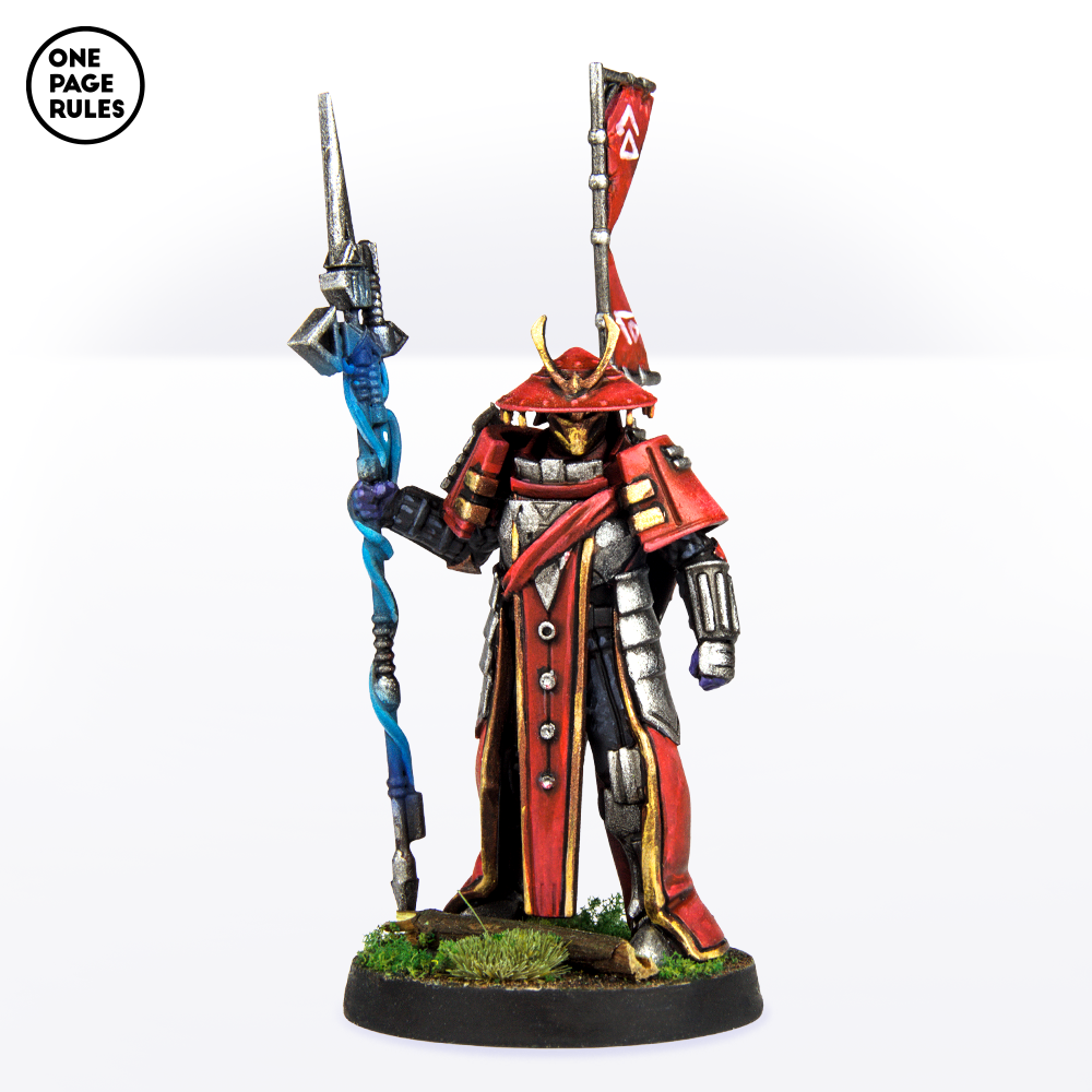 Royal Guard [Elites] - Eternal Dynasty (5 Models)