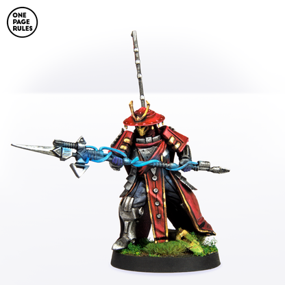 Royal Guard [Elites] - Eternal Dynasty (5 Models)