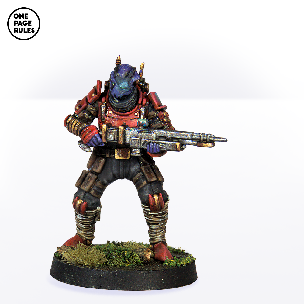 Scouts (Carbine) - Eternal Dynasty (5 Models)