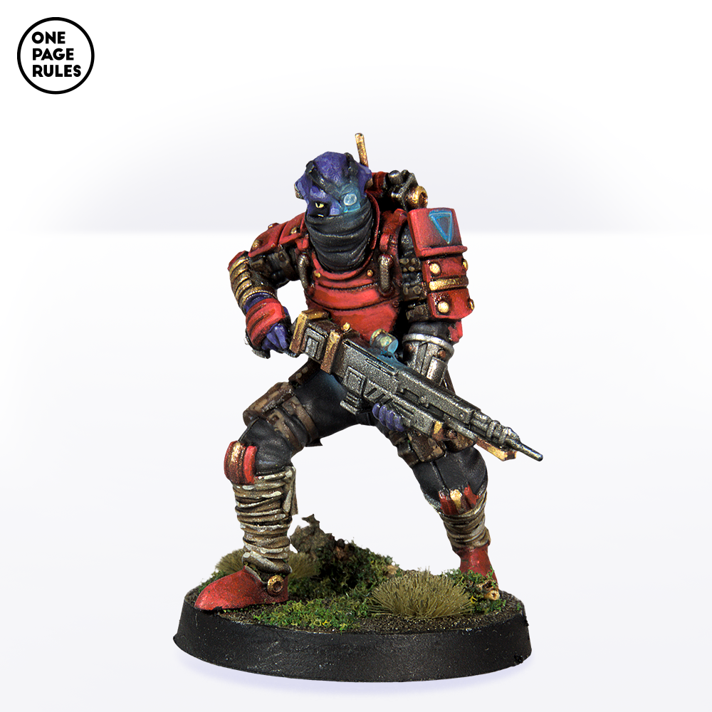 Scouts (Carbine) - Eternal Dynasty (5 Models)