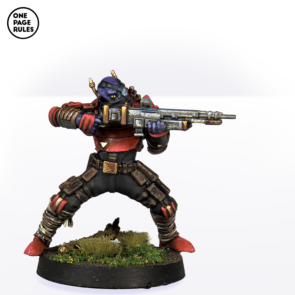 Scouts (Carbine) - Eternal Dynasty (5 Models)