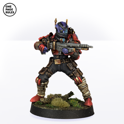 Scouts (Carbine) - Eternal Dynasty (5 Models)