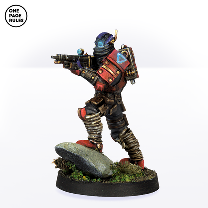 Scouts (Carbine) - Eternal Dynasty (5 Models)