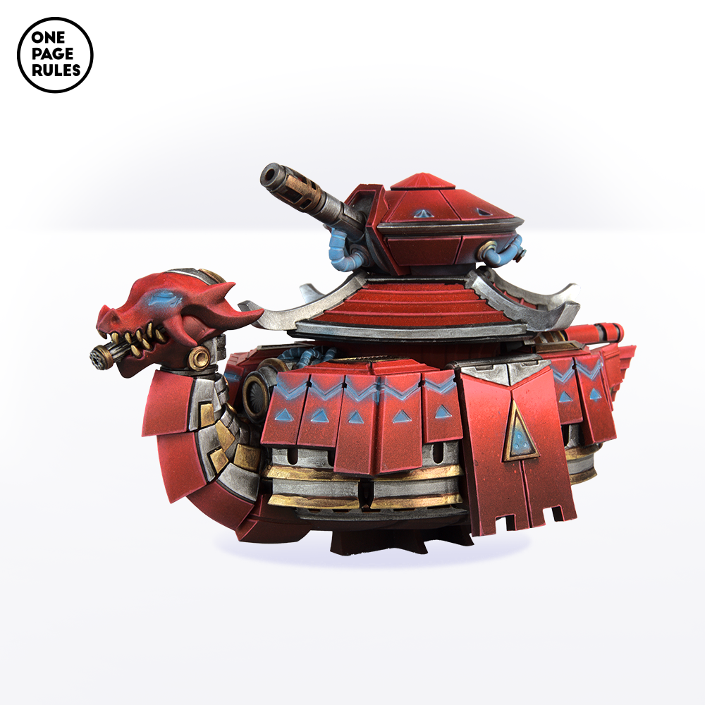 Dynasty Tank (Artillery) - Eternal Dynasty (1 Model)