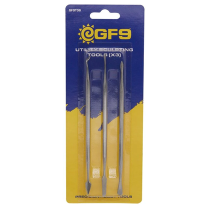 Gale Force 9: Precision Hobby Tools – Utility Sculpting Tools (3)